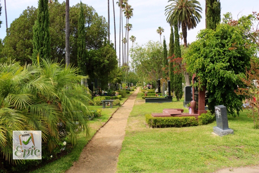 My Epic Life List | Hollywood Forever Cemetery 
