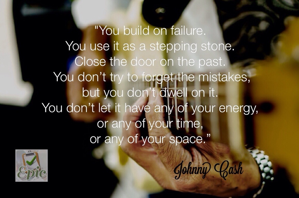 Johnny Cash myepiclifelist quotes